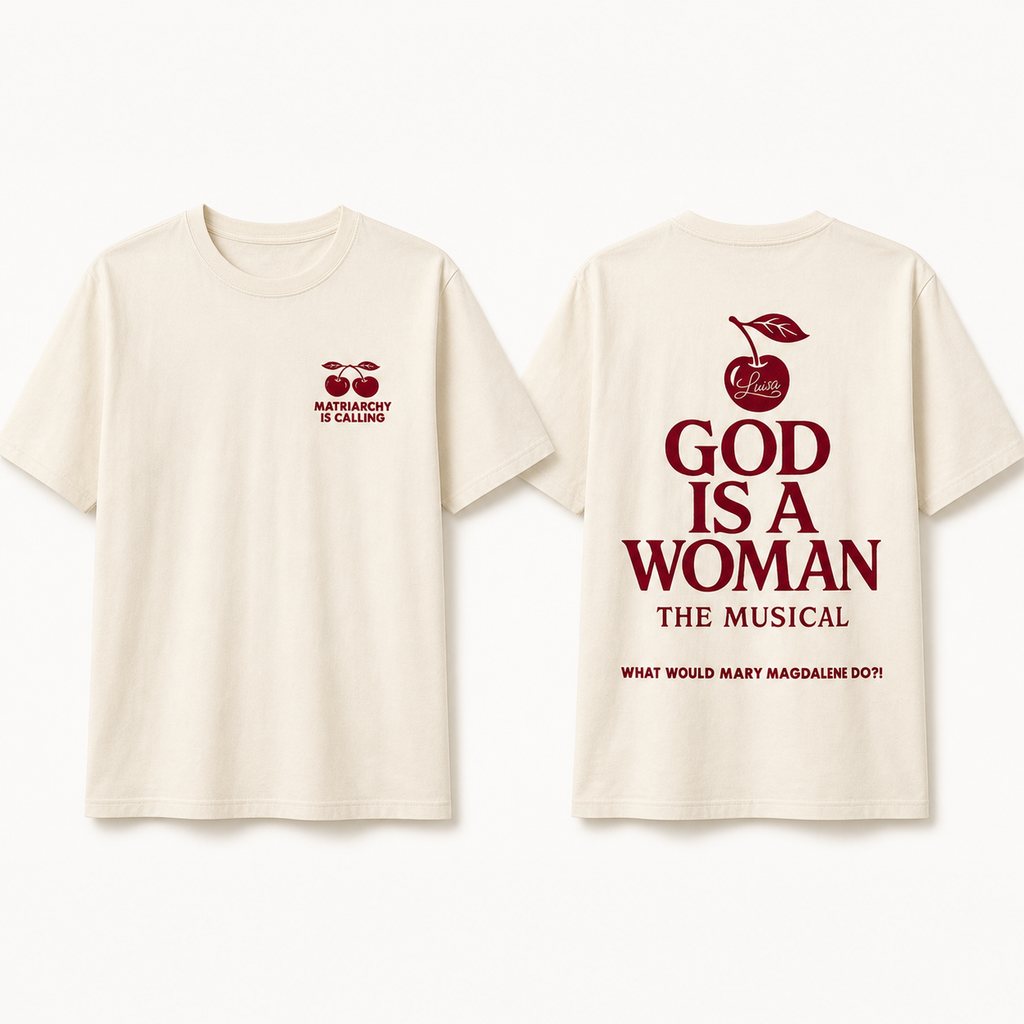 Matriarchy is Calling T-Shirt