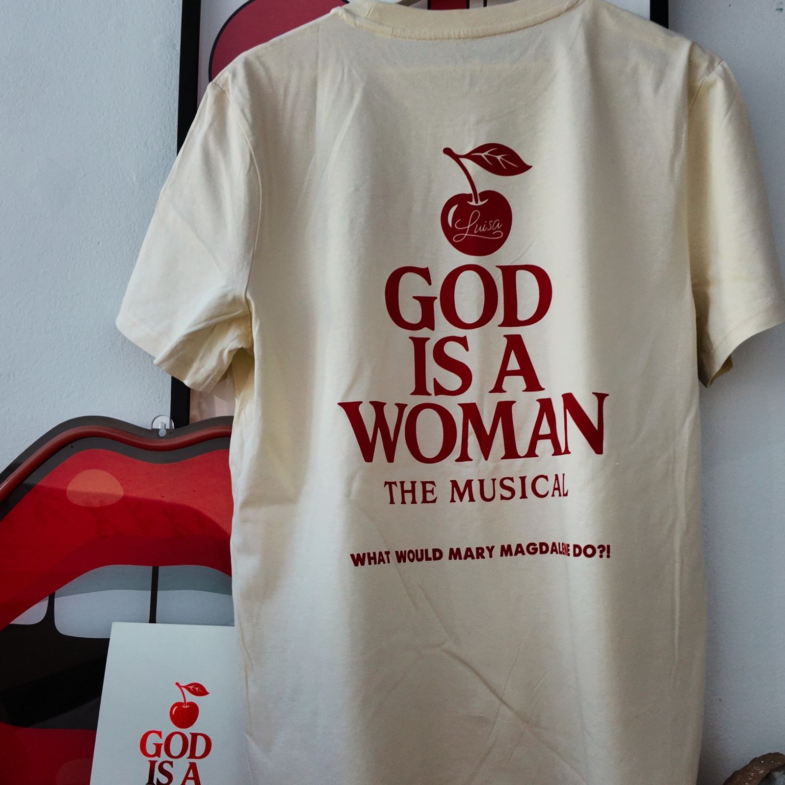 Matriarchy is Calling T-Shirt